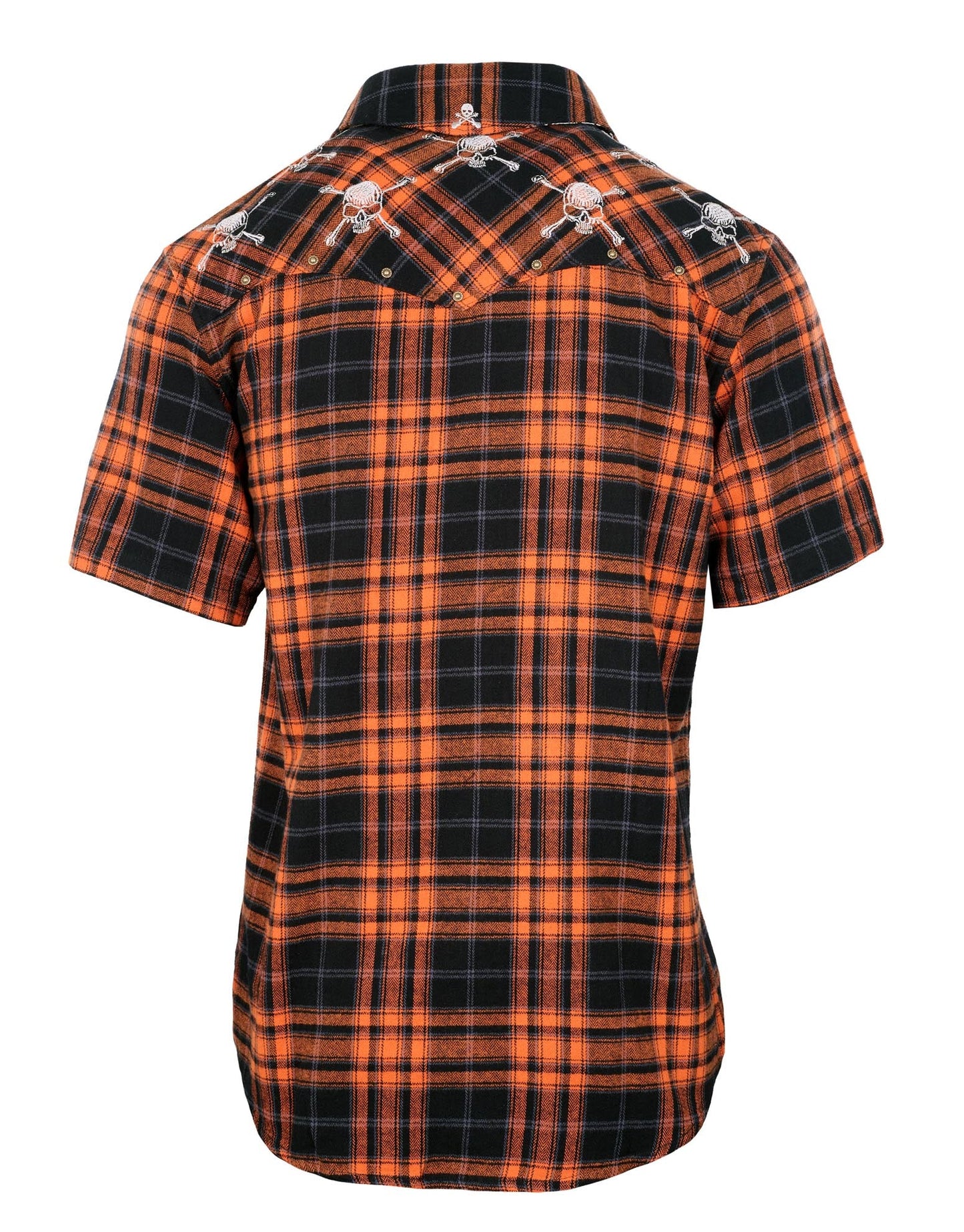 S/S Master of Puppets V Orange