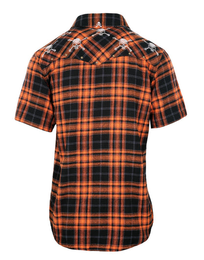 S/S Master of Puppets V Orange