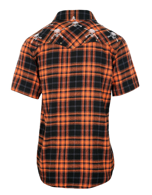 S/S Master of Puppets V Orange