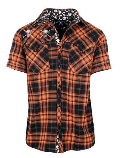 S/S Master of Puppets V Orange