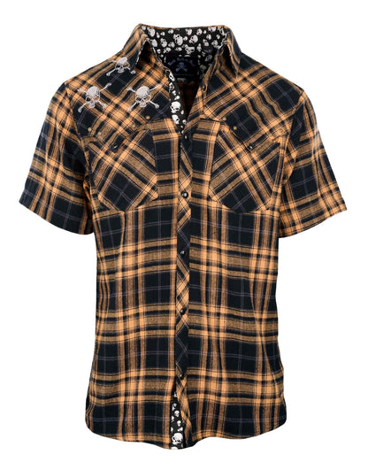 S/S Master of Puppets V Yellow