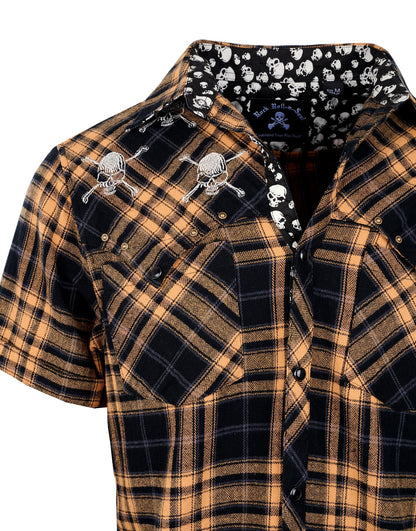 S/S Master of Puppets V Yellow