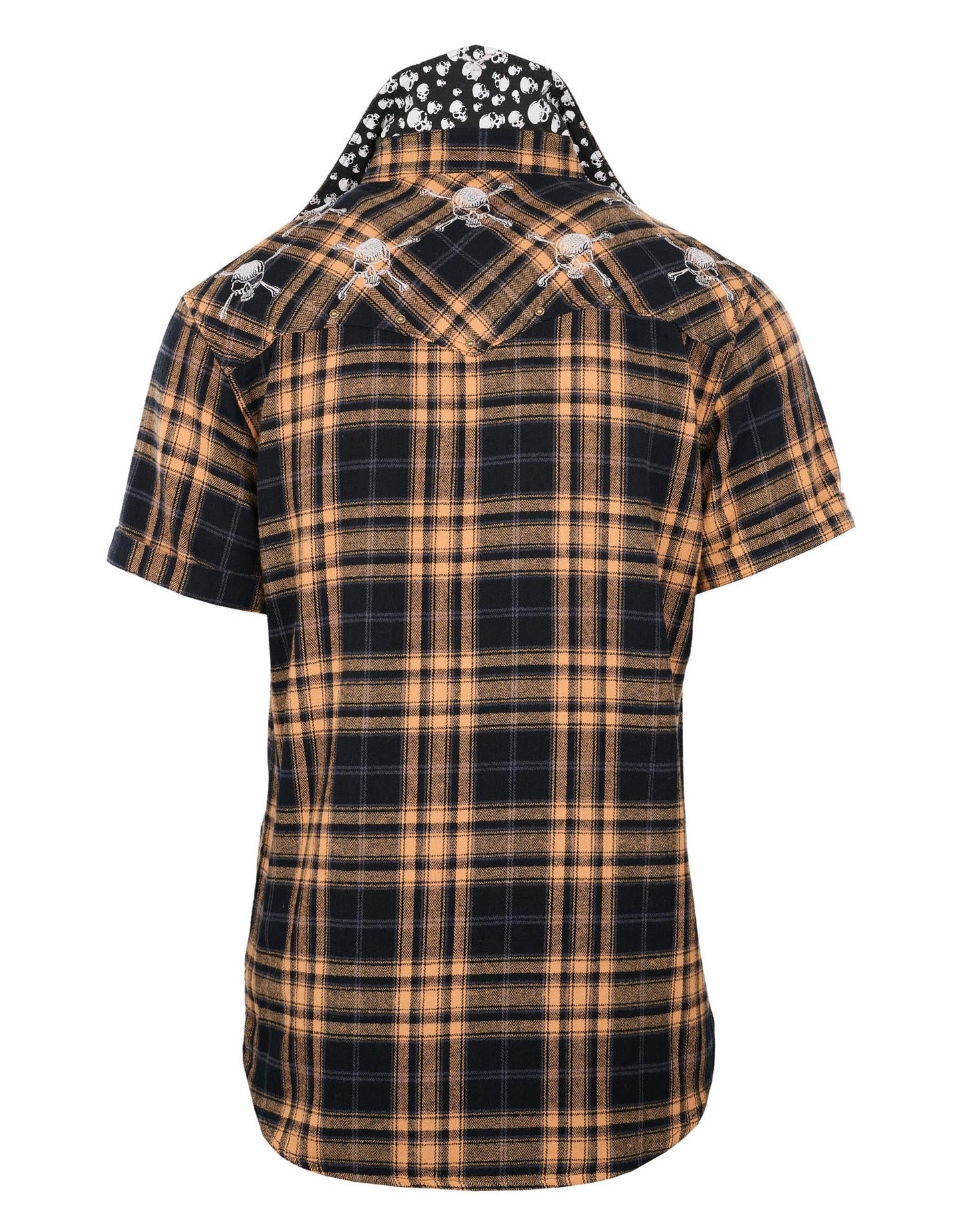 S/S Master of Puppets V Yellow