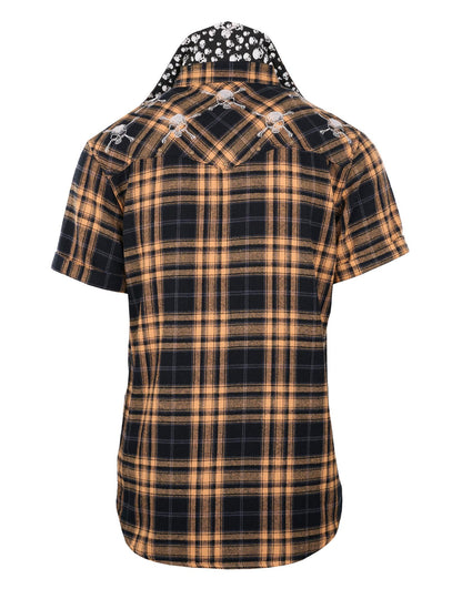 S/S Master of Puppets V Yellow