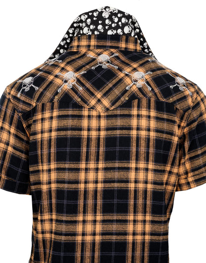 S/S Master of Puppets V Yellow