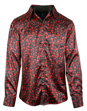 City Boy Blues Red