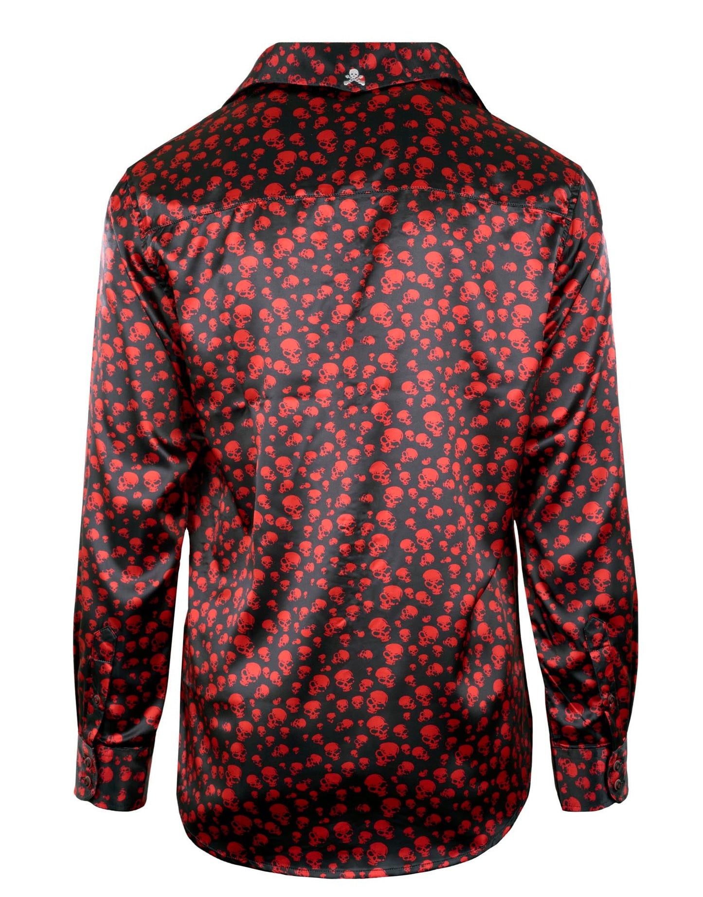 City Boy Blues Red