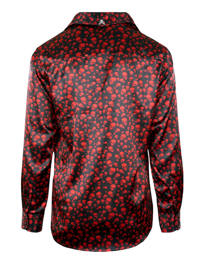 City Boy Blues Red
