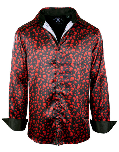 City Boy Blues Red