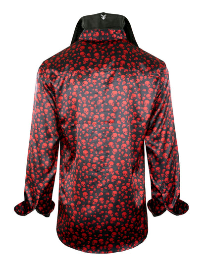City Boy Blues Red