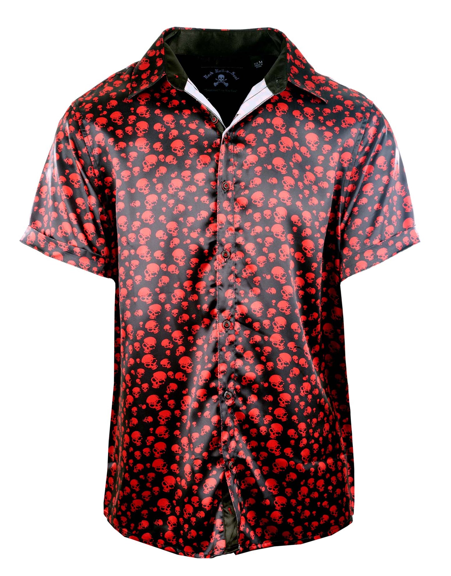 SS City Boy Blues Red