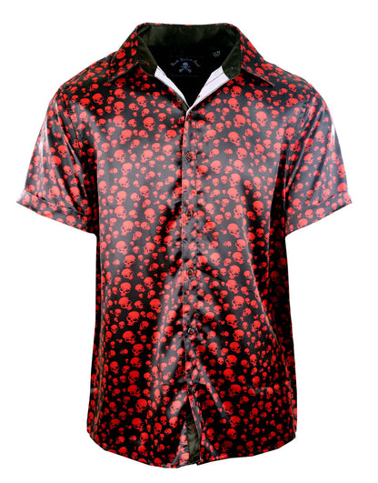 SS City Boy Blues Red
