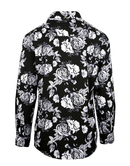 English Rose Black