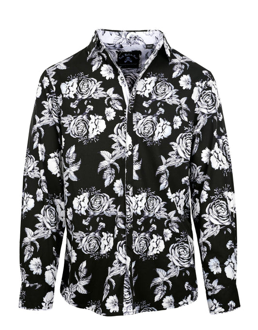 English Rose Black