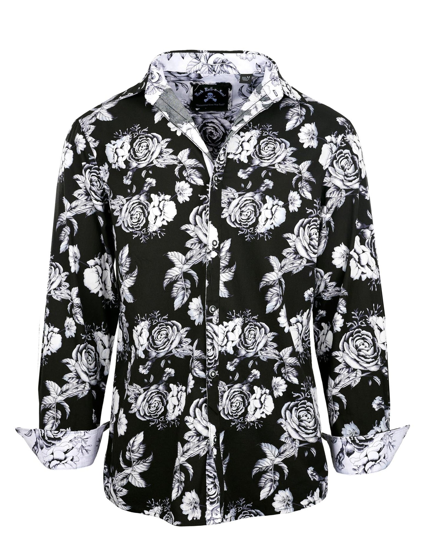 English Rose Black