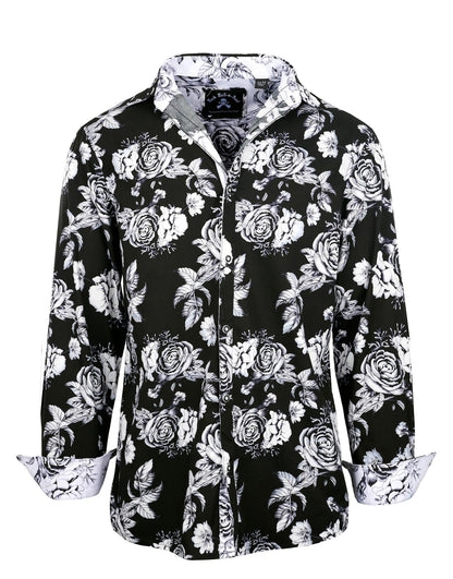 English Rose Black