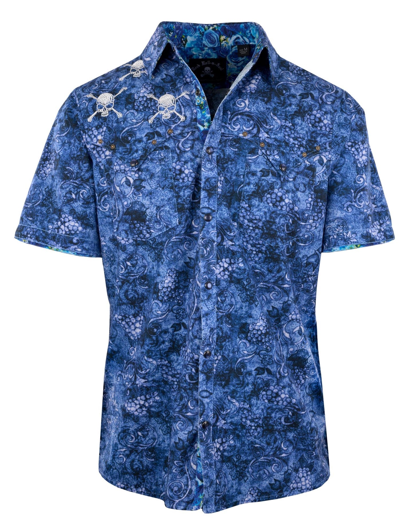 S/S Blue Monday