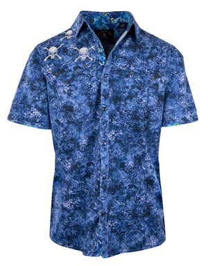 S/S Blue Monday