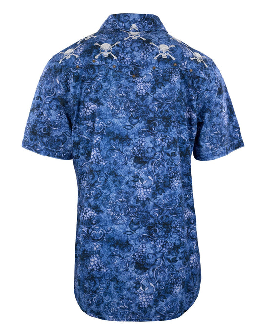 S/S Blue Monday