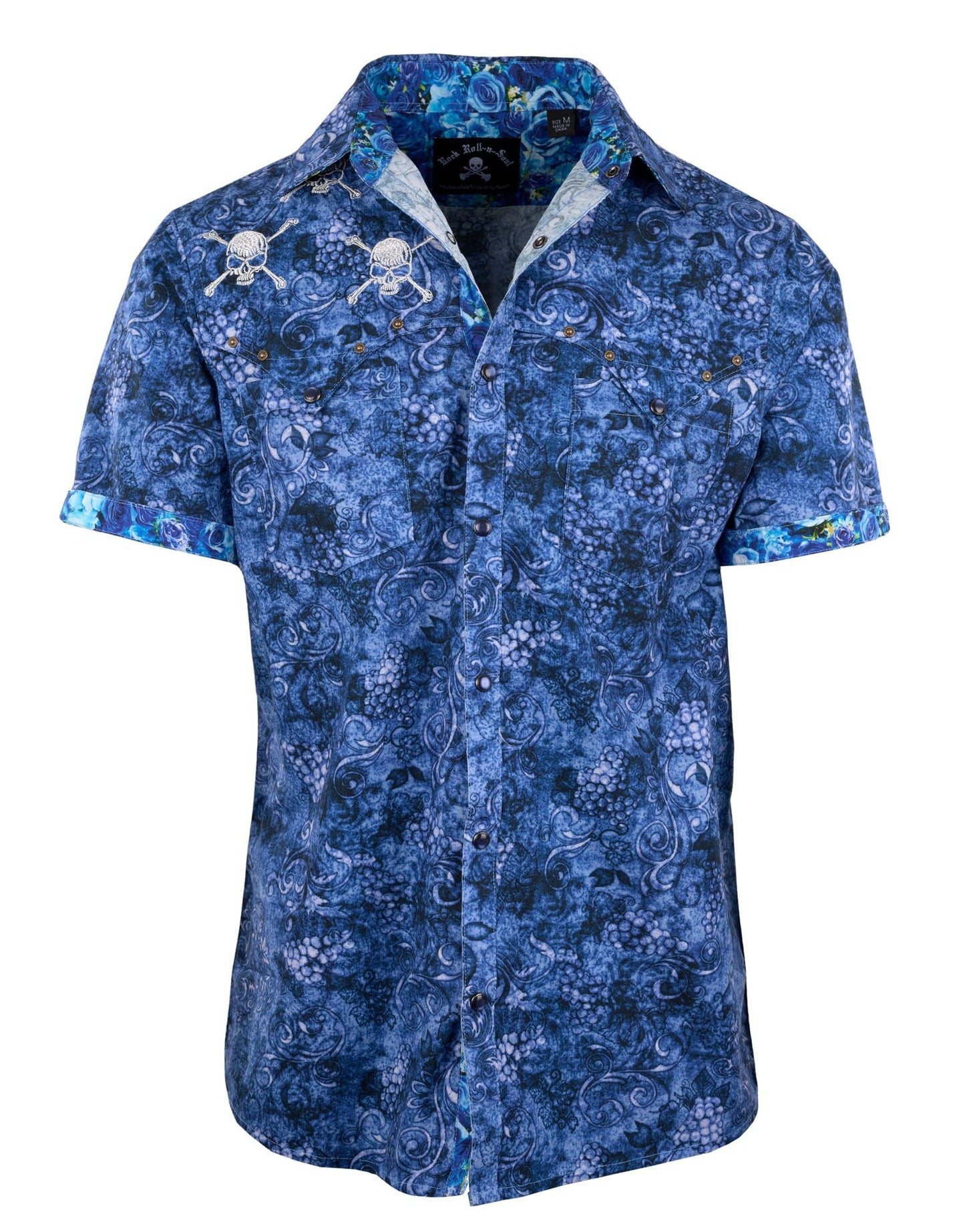 S/S Blue Monday