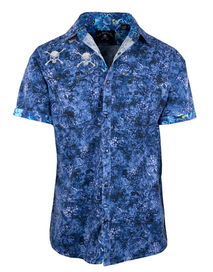 S/S Blue Monday