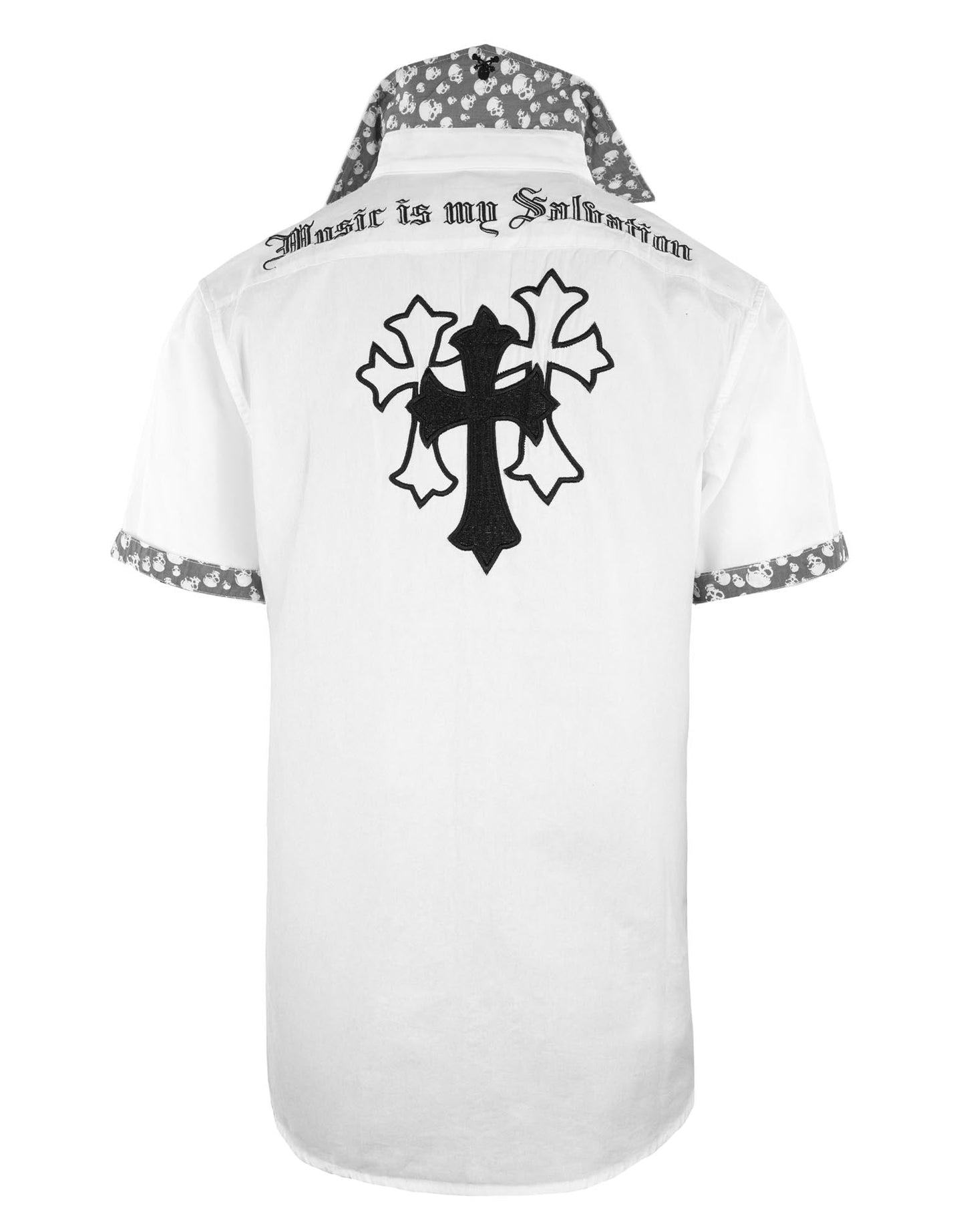 S/S Music Is My Salvation III