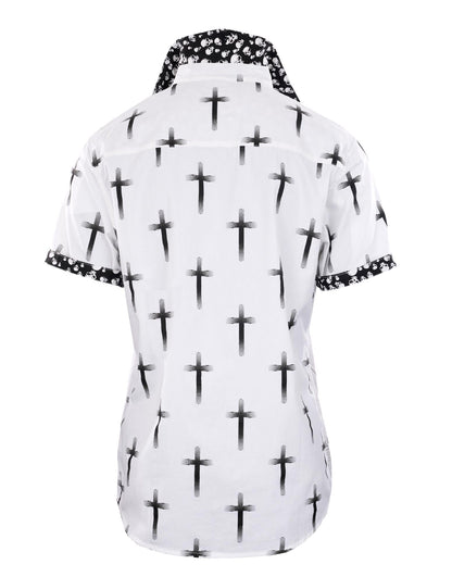 S/S Crossroads White