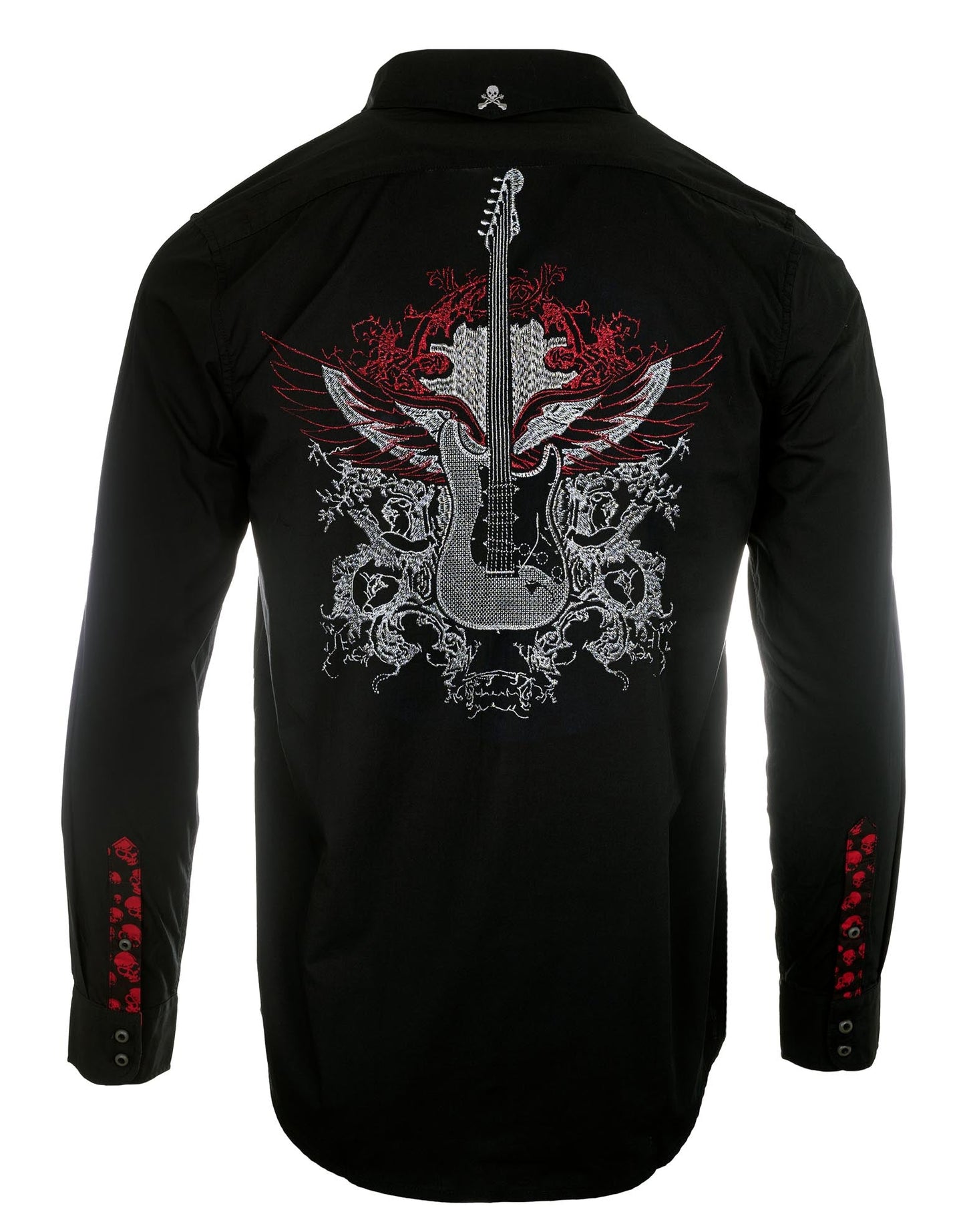 Guitar Wings Black