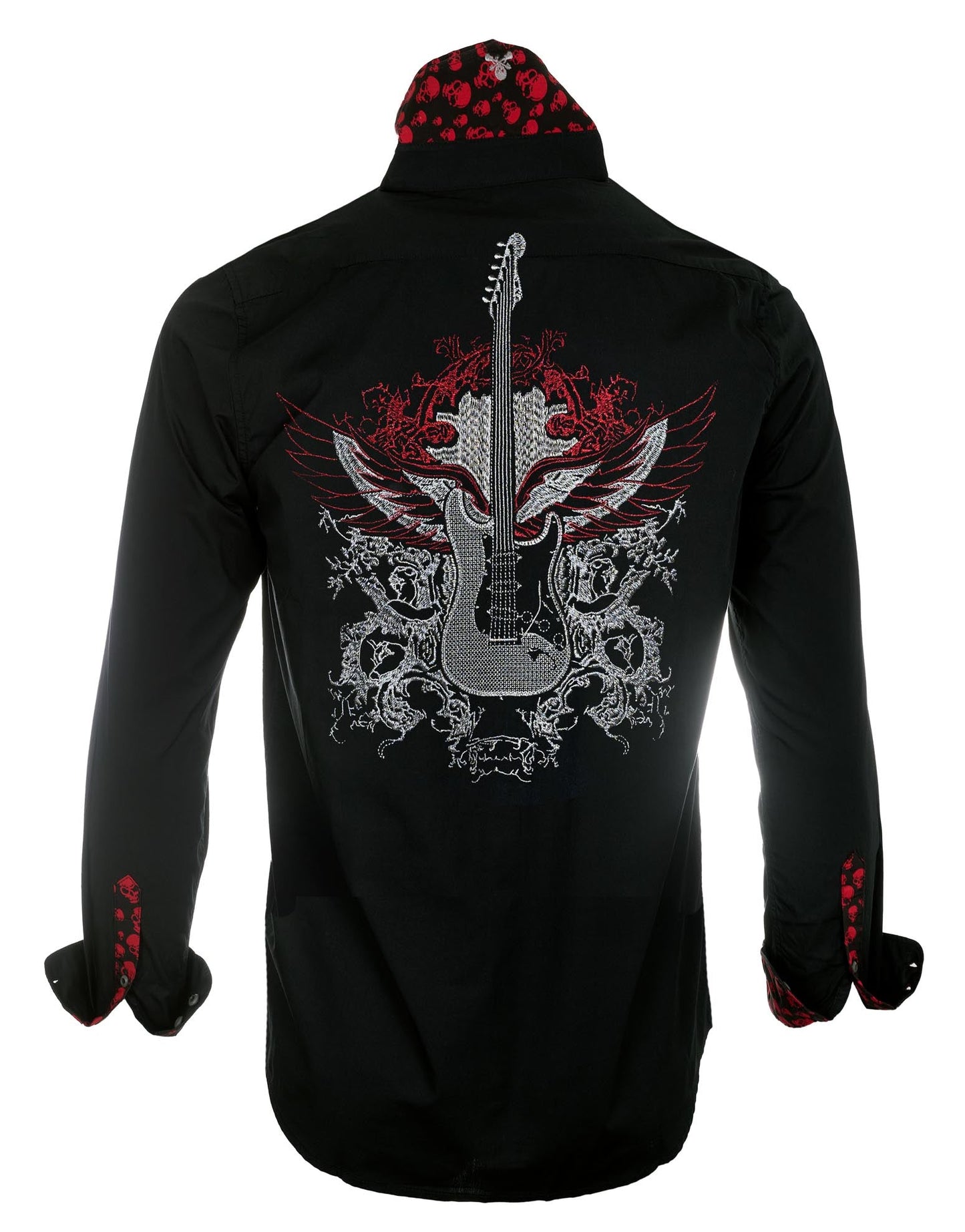 Guitar Wings Black
