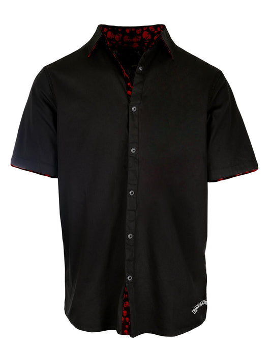 S/S Guitar Wings Black