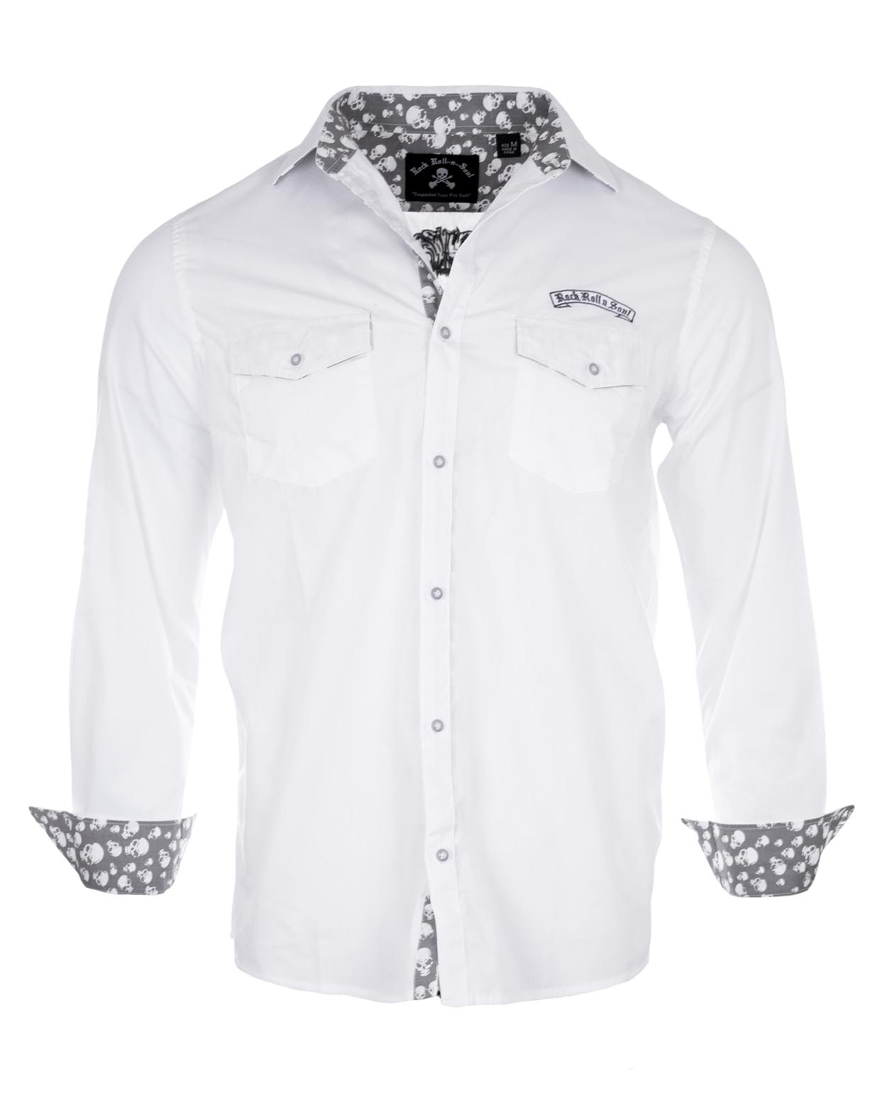 Don't Look Back in White