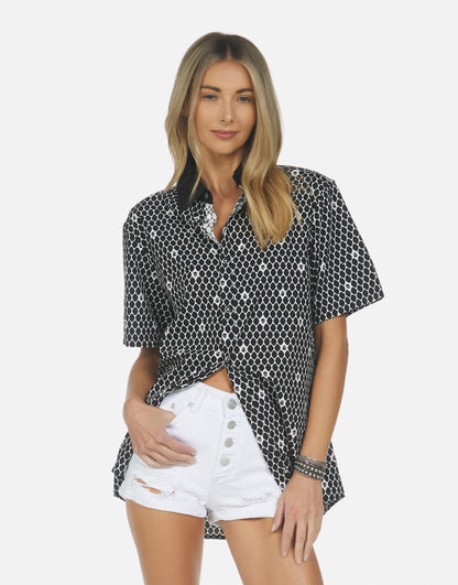 Joey Overkill Boyfriend Shirt