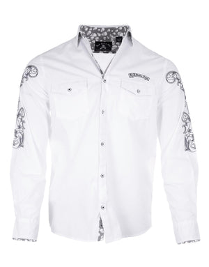 Bad Boy Boogie II White