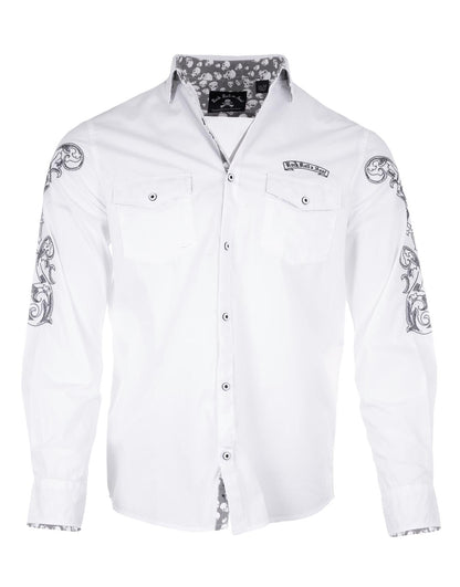 Bad Boy Boogie II White