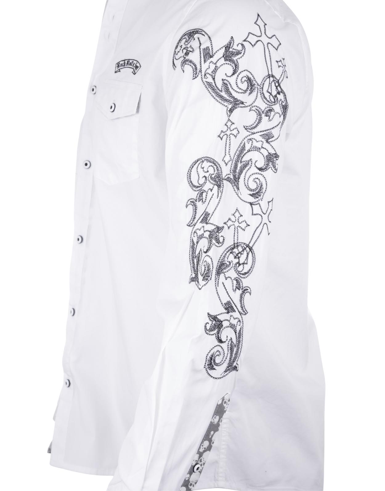 Bad Boy Boogie II White