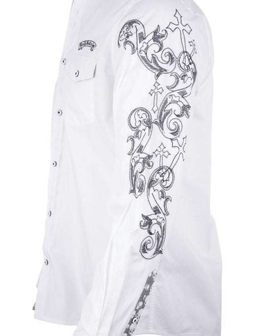 Bad Boy Boogie II White