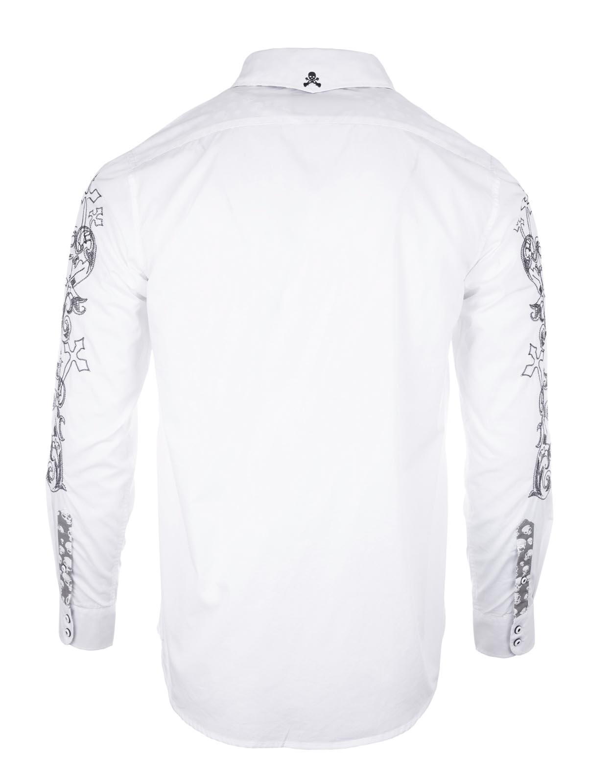 Bad Boy Boogie II White