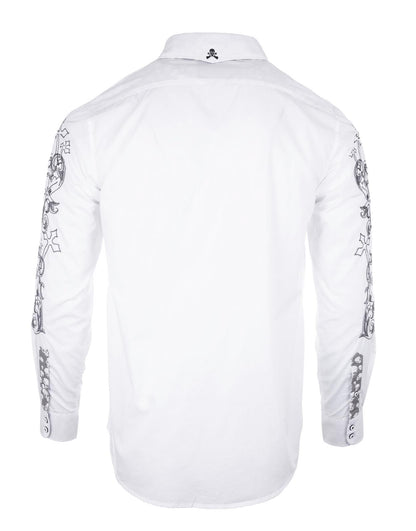 Bad Boy Boogie II White