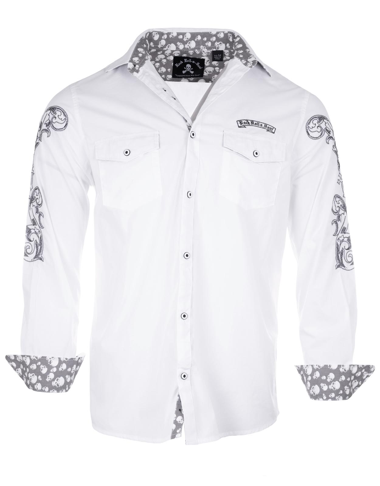 Bad Boy Boogie II White