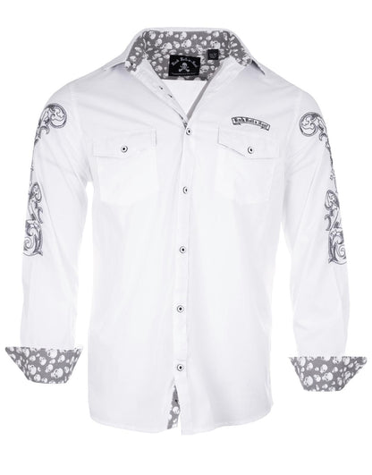 Bad Boy Boogie II White