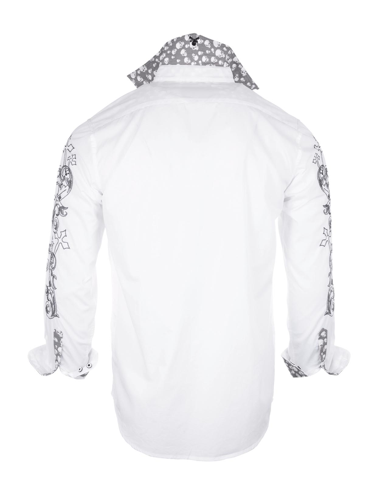 Bad Boy Boogie II White