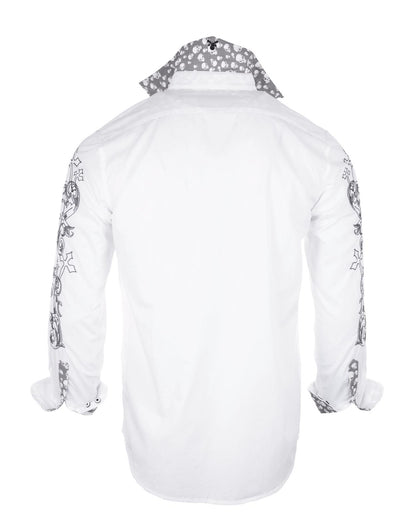 Bad Boy Boogie II White