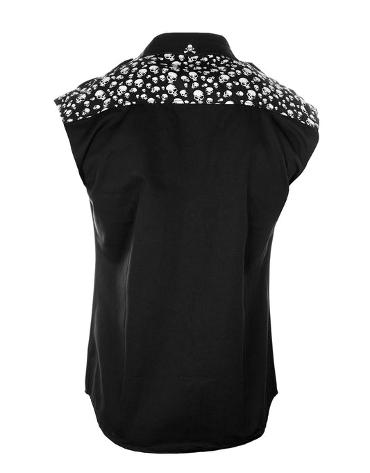 Sleeveless Scream!