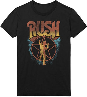 Rush  Ombre Starman 18/1 T-Shirt / S