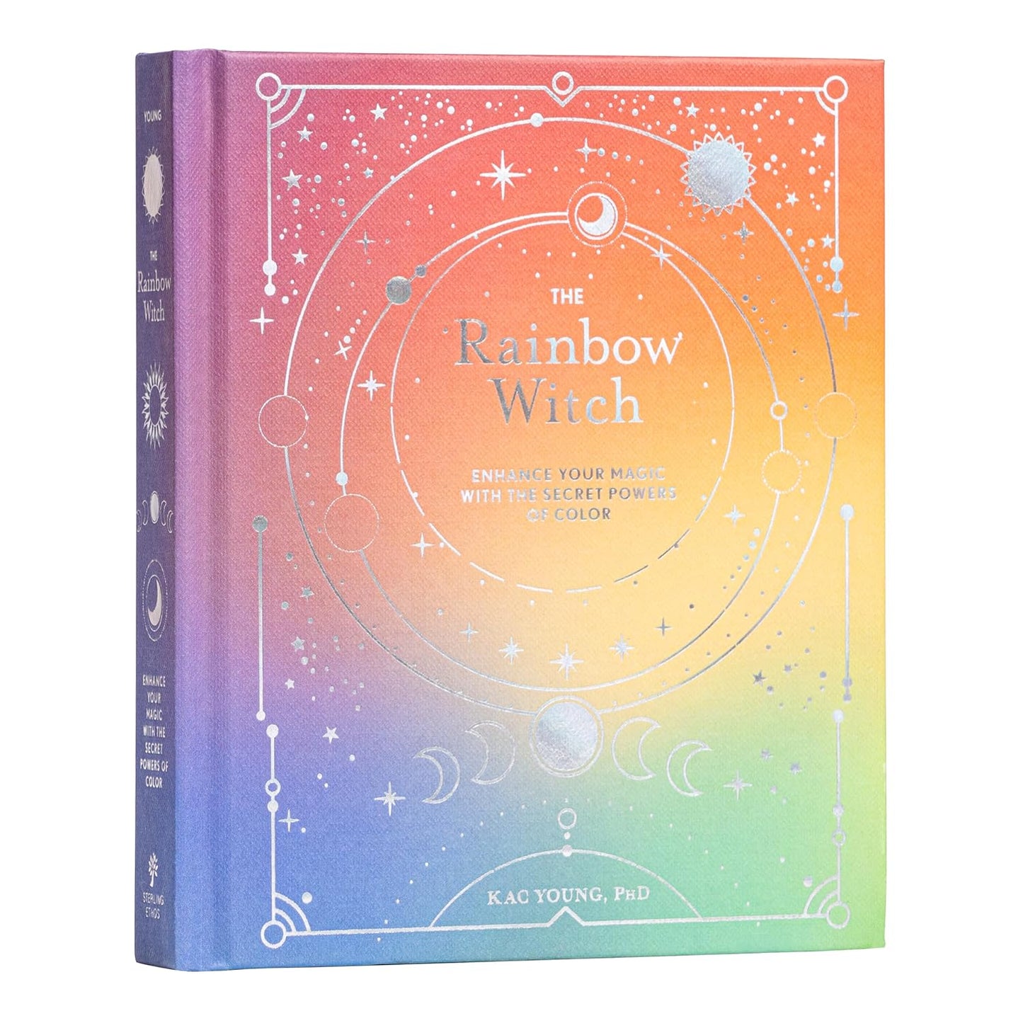 The Rainbow Witch Book