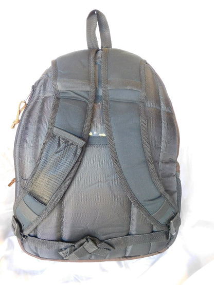 Rasta Terrapin Denim Backpack SALE
