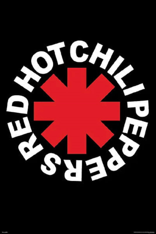 Red Hot Chili Peppers Poster