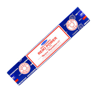 Reiki Power 15g Satya Incense Sticks