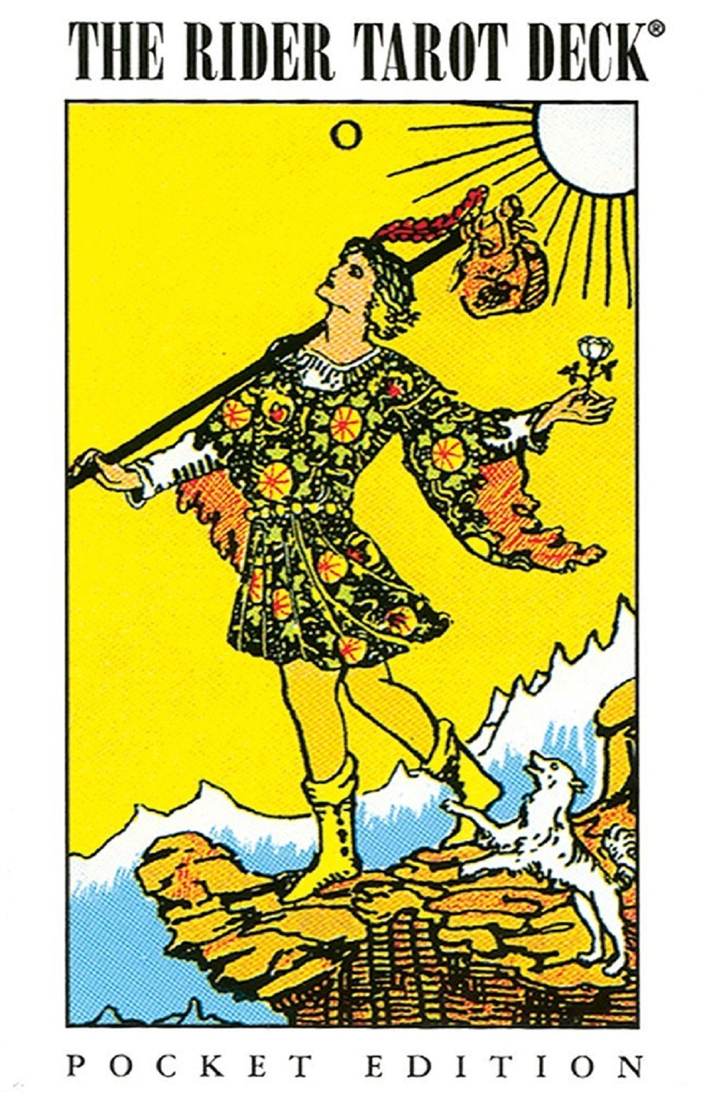 Rider-Waite Tarot Deck (Pocket)