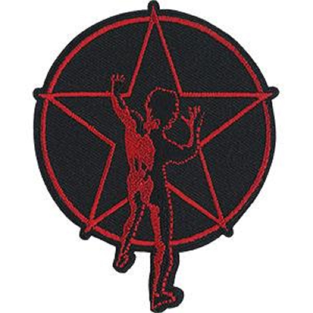 Rush Starman Patch
